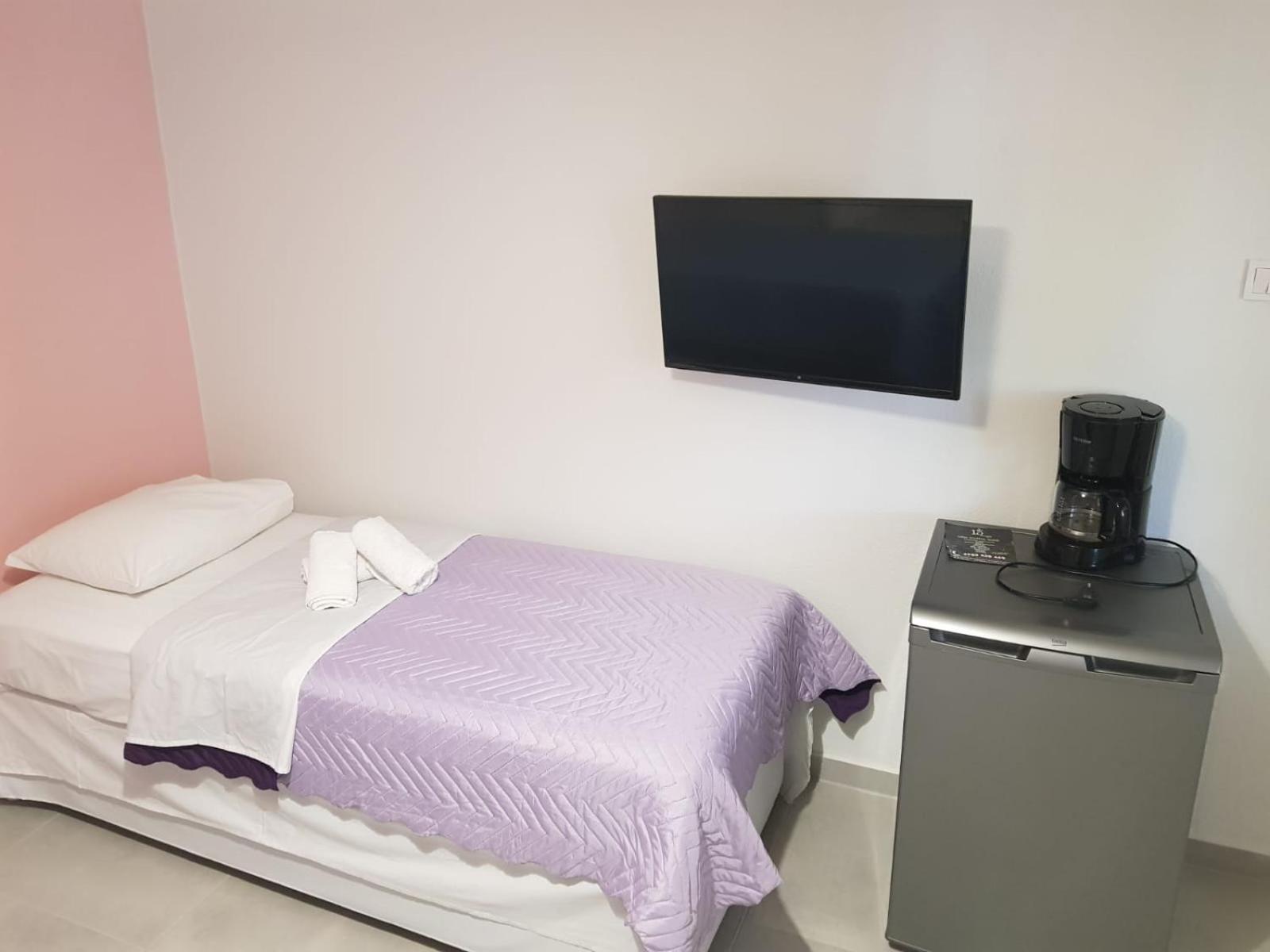 Amaya Pine Rooms Keramoti  Exterior photo