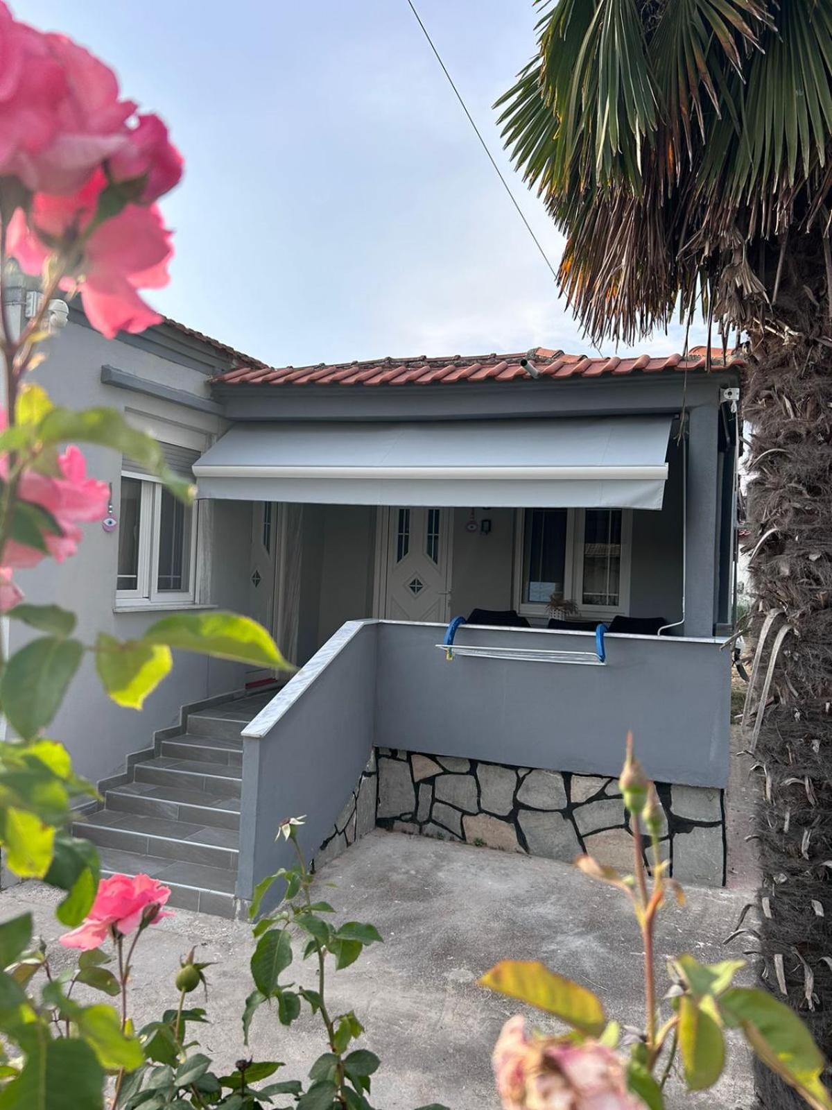 Amaya Pine Rooms Keramoti  Exterior photo