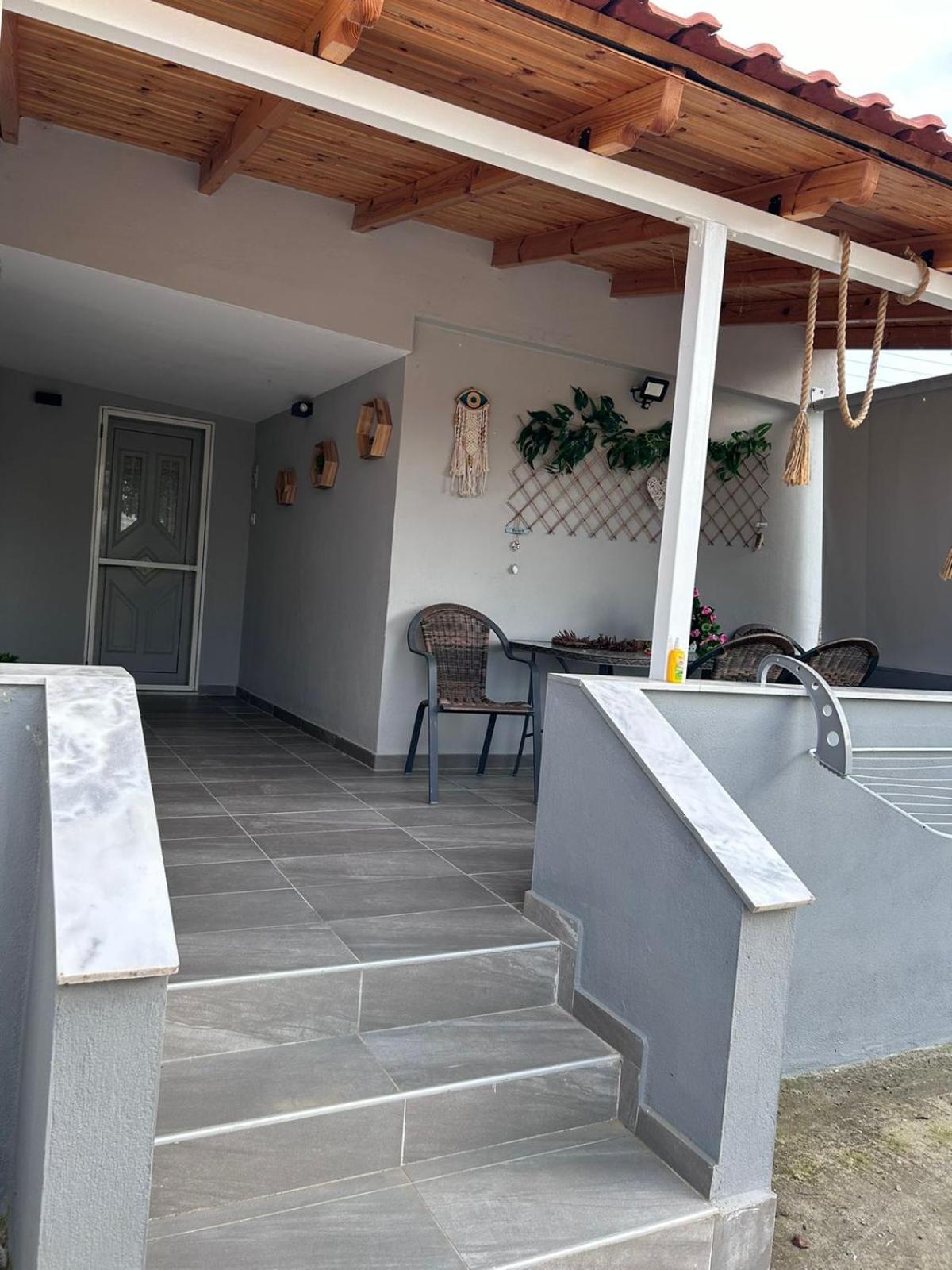 Amaya Pine Rooms Keramoti  Exterior photo