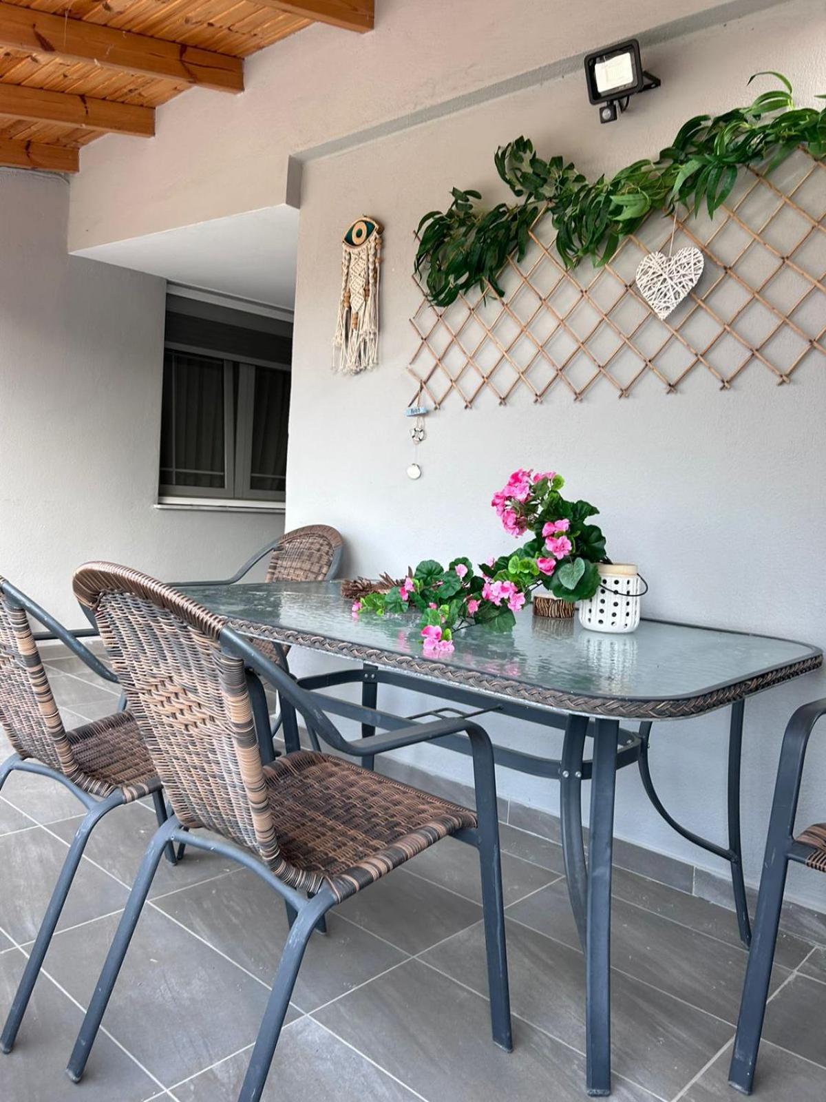 Amaya Pine Rooms Keramoti  Exterior photo