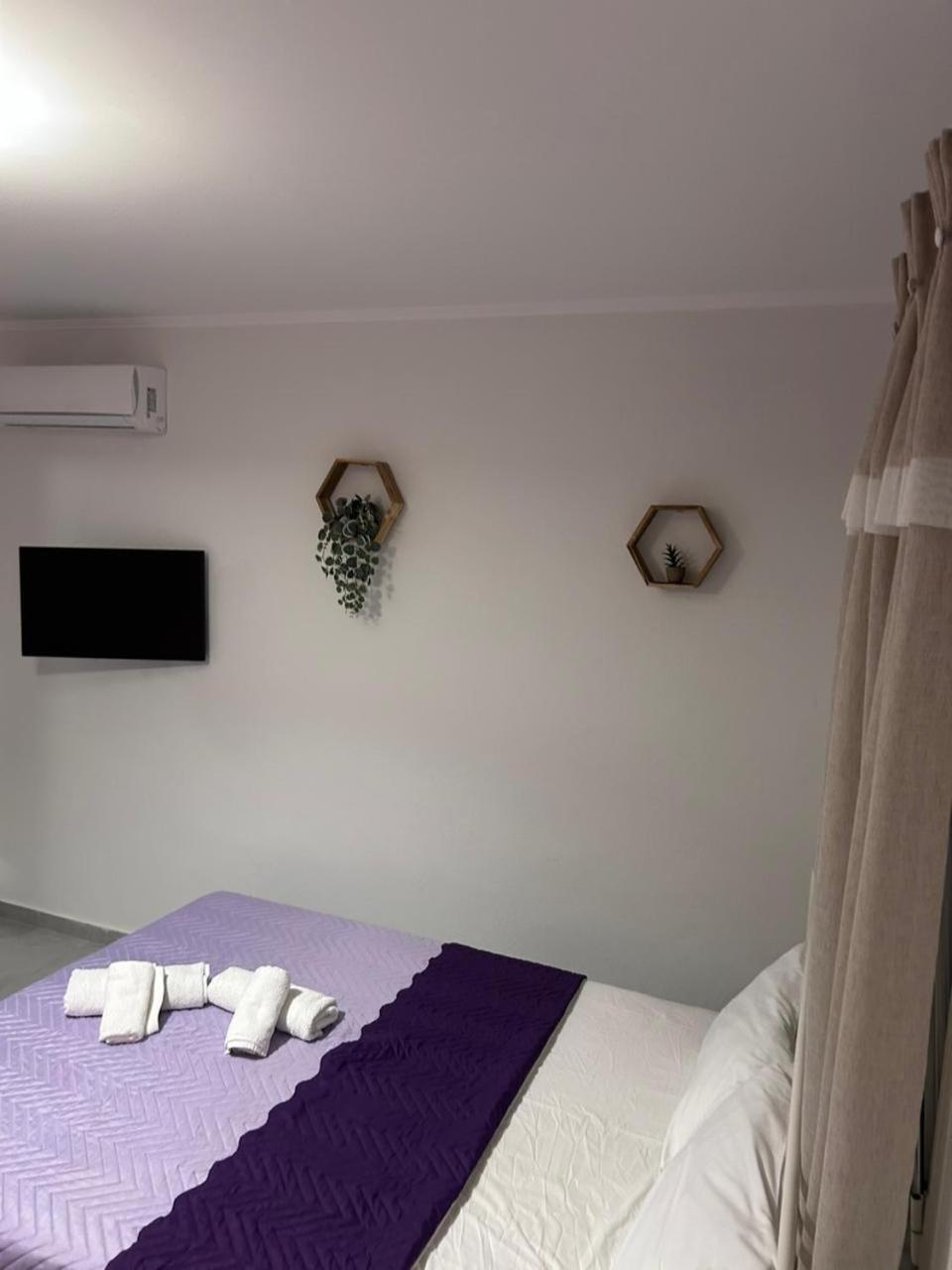 Amaya Pine Rooms Keramoti  Exterior photo