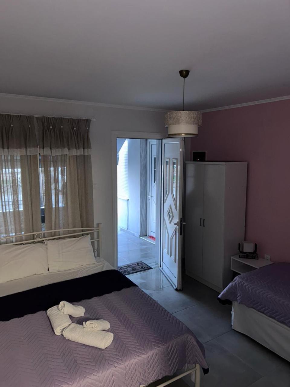 Amaya Pine Rooms Keramoti  Exterior photo