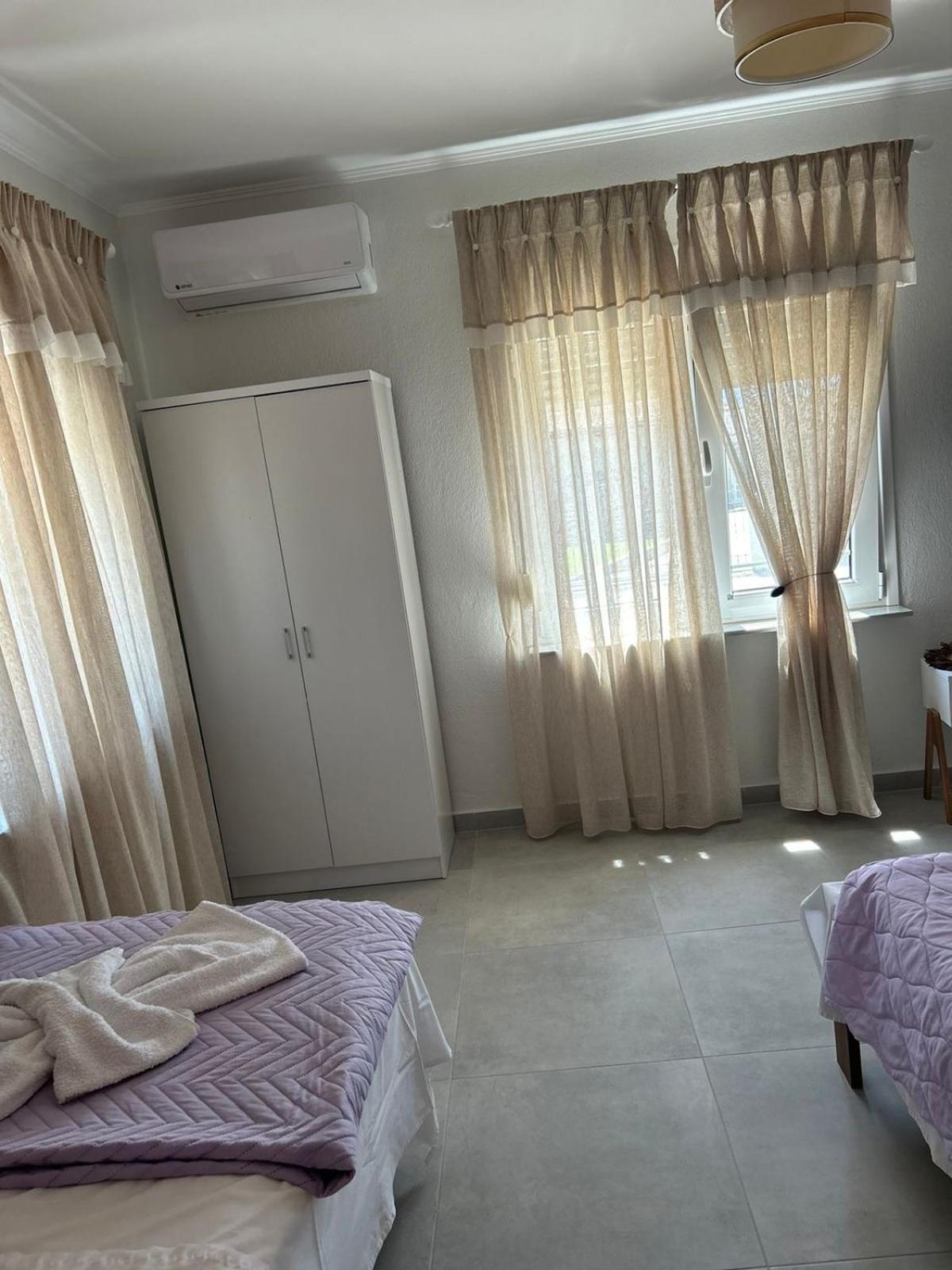 Amaya Pine Rooms Keramoti  Exterior photo