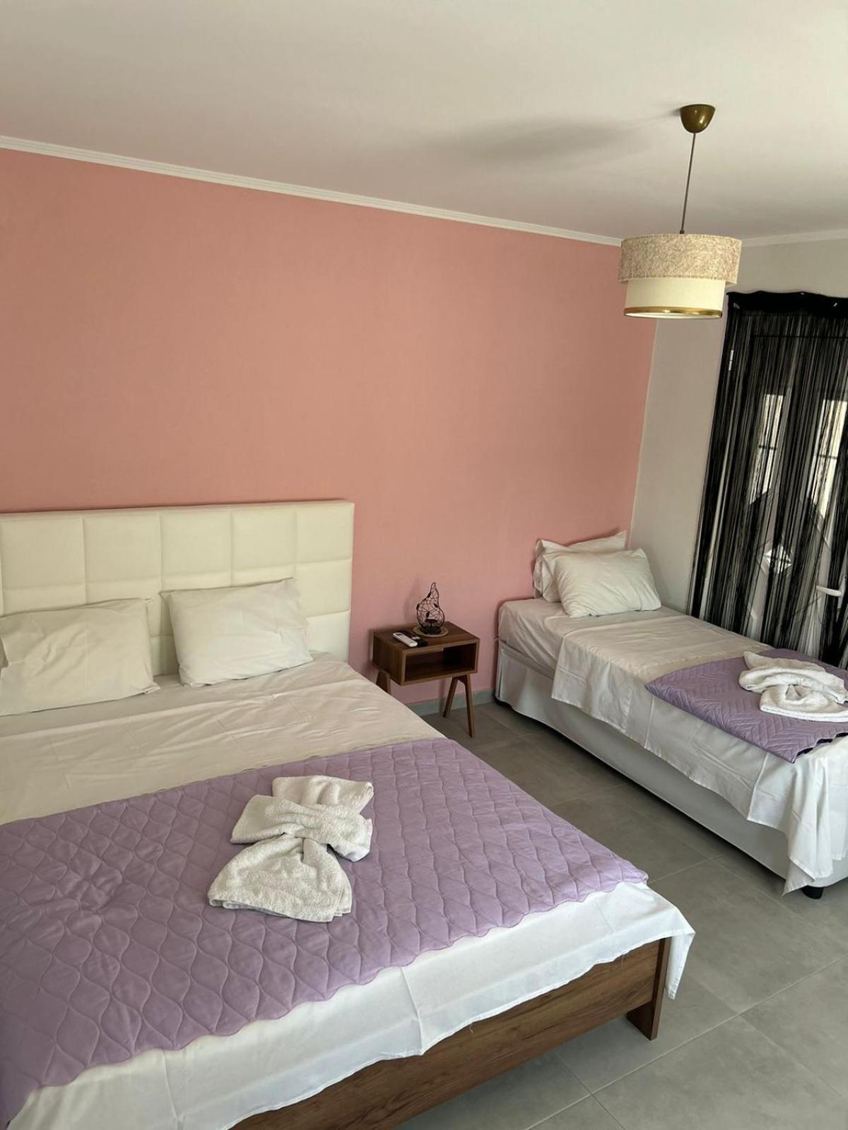 Amaya Pine Rooms Keramoti  Exterior photo