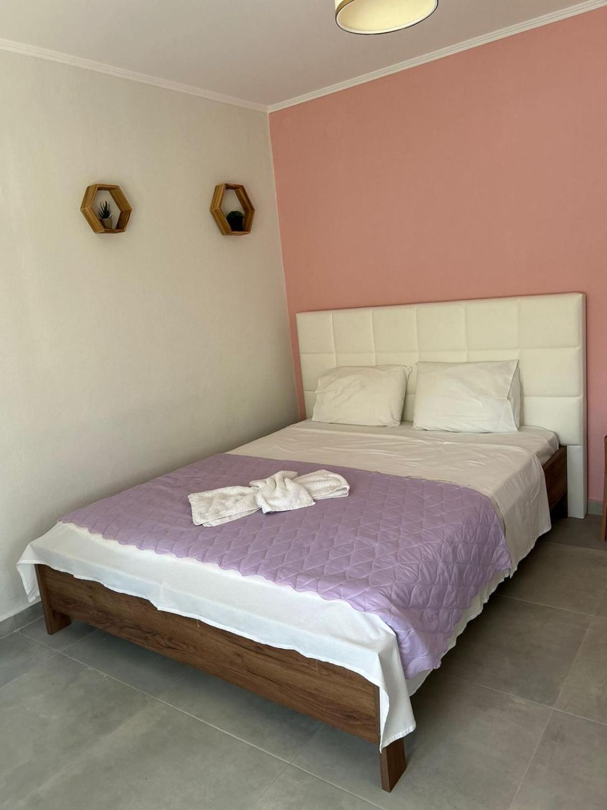 Amaya Pine Rooms Keramoti  Exterior photo