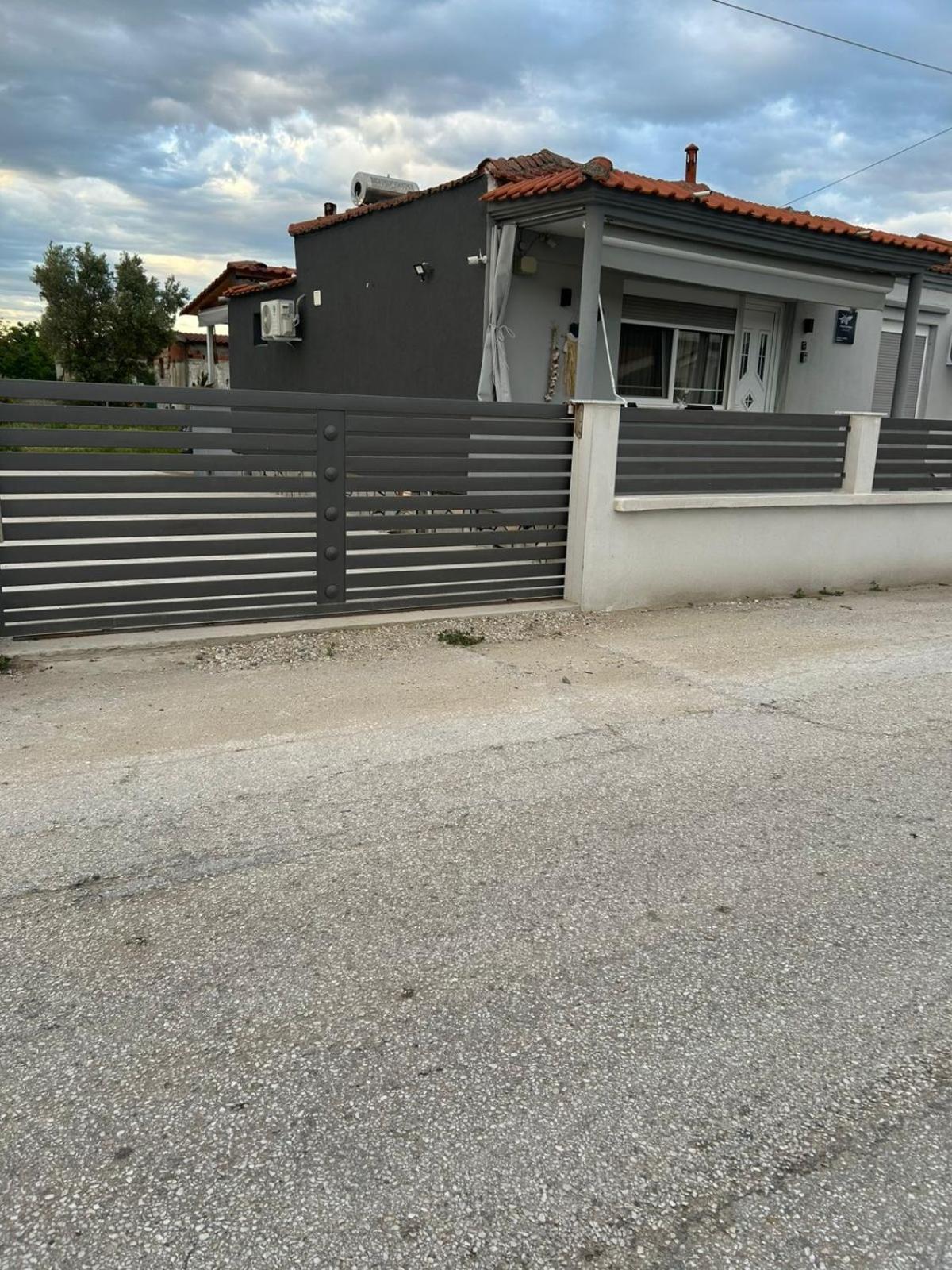 Amaya Pine Rooms Keramoti  Exterior photo