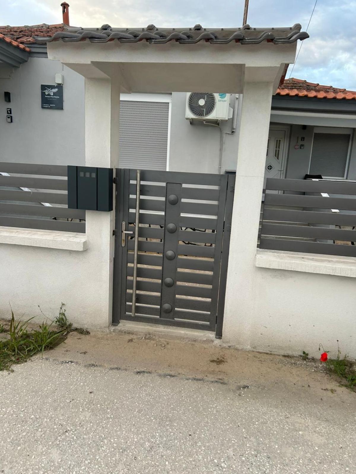 Amaya Pine Rooms Keramoti  Exterior photo