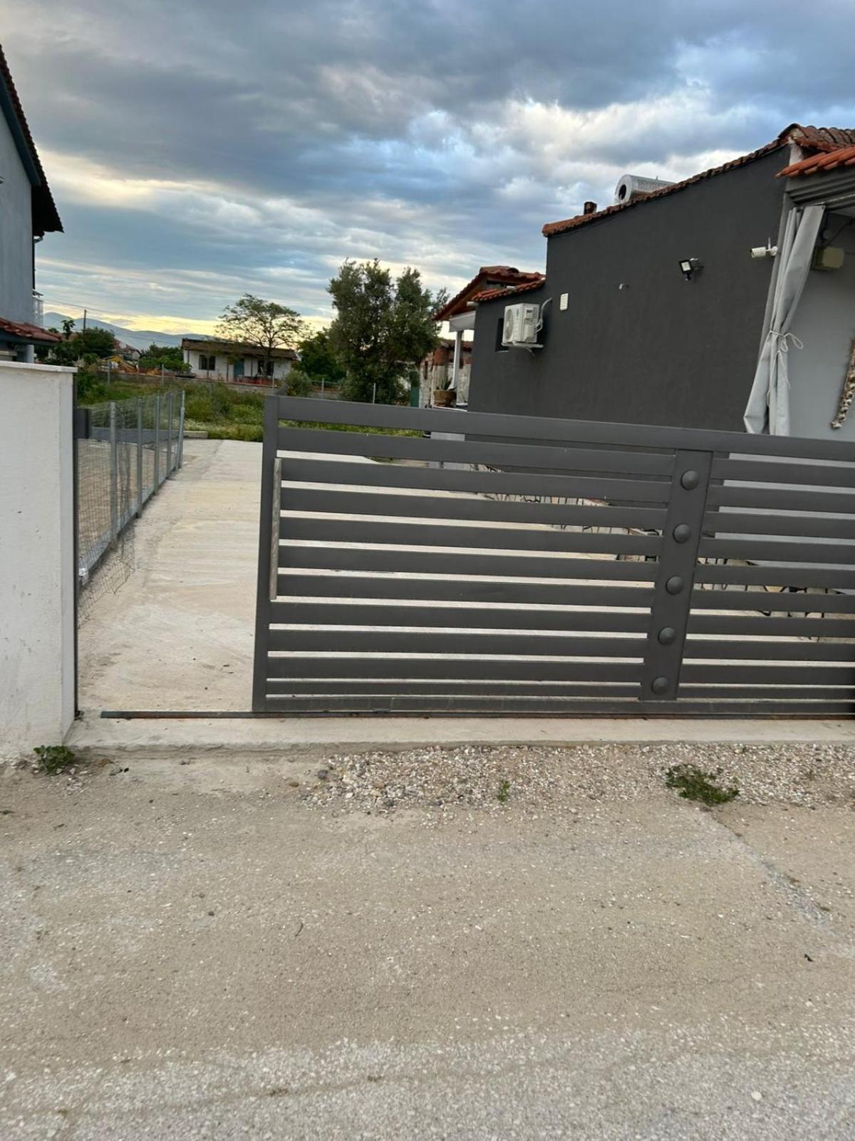 Amaya Pine Rooms Keramoti  Exterior photo